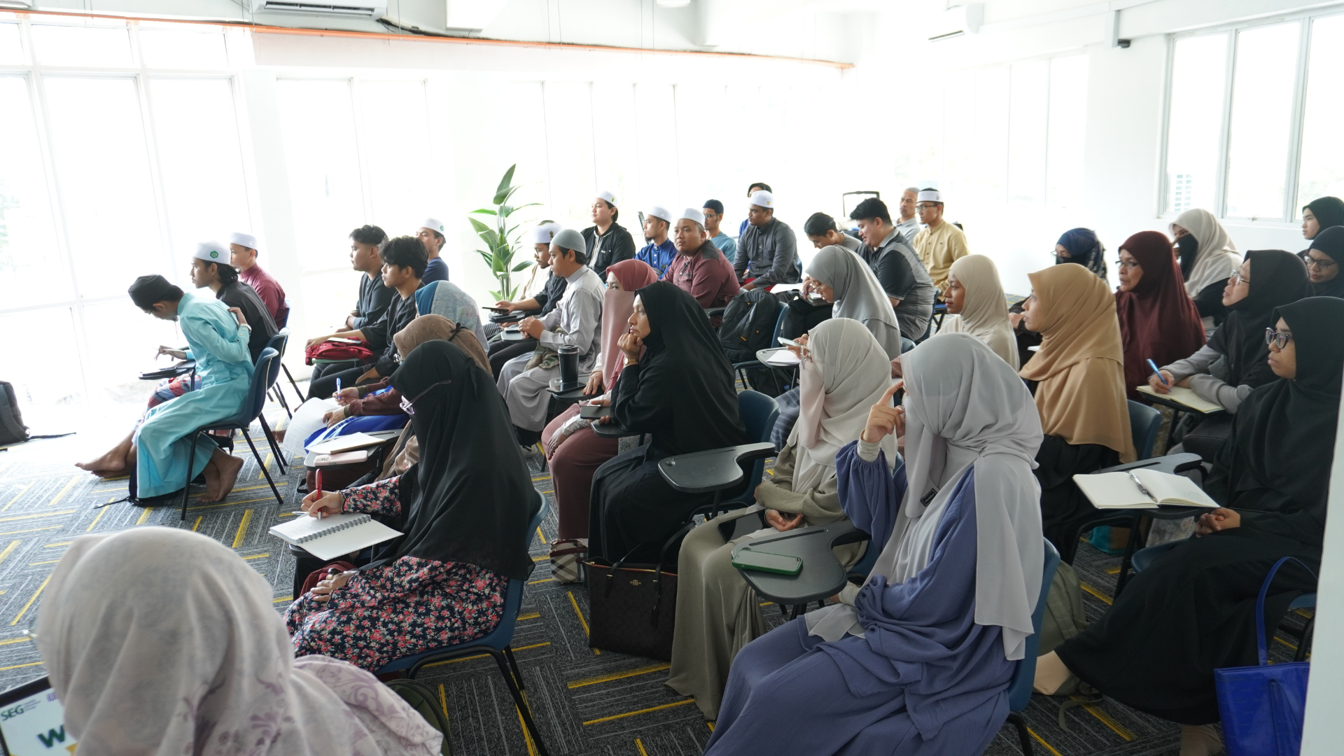 Nexus Turath Hall image 2